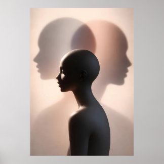 Vertical Poster ポスター