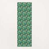 Vertically and horizontally oriented images show  ヨガマット (正面)