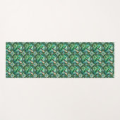 Vertically and horizontally oriented images show  ヨガマット (正面(横))