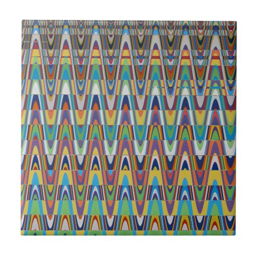 Verticleのカーペットの抽象芸術10の2018% pipe% SVPのイメージ タイル (正面)