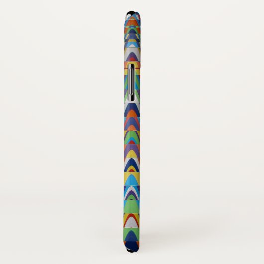 Verticleのカーペットの抽象芸術10の2018% pipe% SVPのイメージ Case-Mate iPhoneケース (裏面/右)