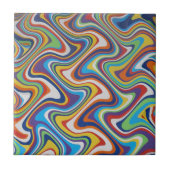 Verticleのカーペットの抽象芸術6の2018% pipe% SVPのイメージ タイル (正面)