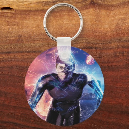 Vertigoの後 – Keychain キーホルダー (正面)