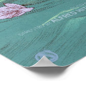 VERTIGO (1958) – 映画ポスター ポスター (角)