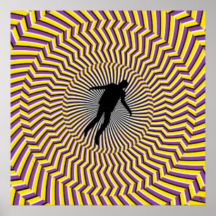 VERTIGO POSTER ポスター