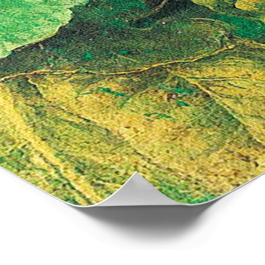 Vertumnus - Giuseppe Arcimboldo ポスター (角)