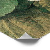 Vertumnus - Giuseppe Arcimboldo ポスター (角)