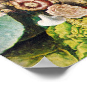 Vertumnus (Rudolf IIのポートレート)by Arcimboldo ポスター (角)