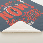 Veruca塩 – 今すぐ欲しい! シェルパブランケット (3/4)