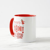 Veruca Salt - I Want It Now! マグカップ (正面左)