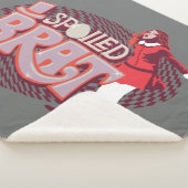 Veruca Salt - Spoiled Brat シェルパブランケット (3/4)