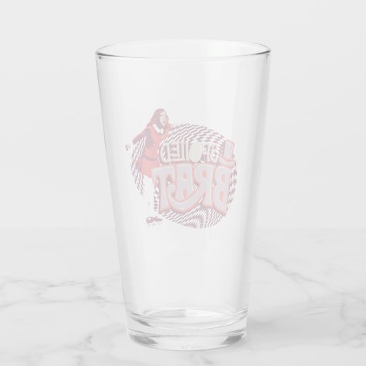 Veruca Salt - Spoiled Brat タンブラーグラス (裏面)