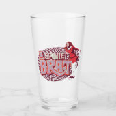 Veruca Salt - Spoiled Brat タンブラーグラス (正面)