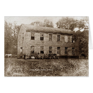 Vervillaの学校1889