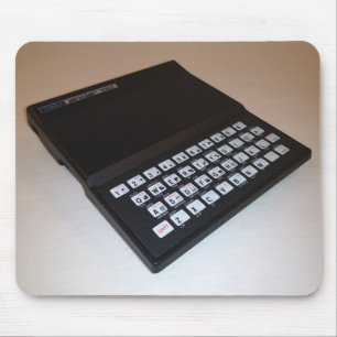 Very クール Timex Sinclair 1000マウスパッド マウスパッド