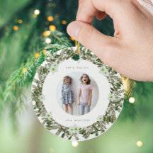 Very メリー Pineとフローラフォトリース