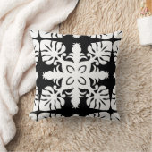 Very モダン Pineappleプリントパターン クッション (ブランケット)