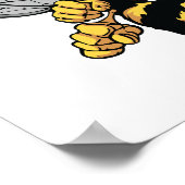 Very 怒 Bee Poster ポスター (角)