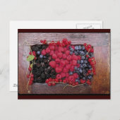 Very Berryポストカード ポストカード (正面/裏面)