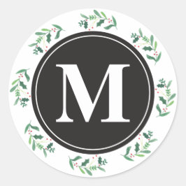 Very Berry Collection ラウンドシール