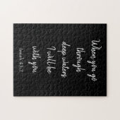 Very Challenging Bible Verse ジグソーパズル (横)