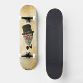Very Classy Gentlemen Skateboard. スケートボード (正面)