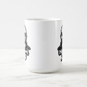 Very cool dad コーヒーマグカップ (中央)