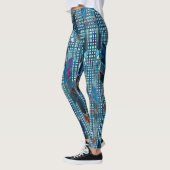 Very cool leggings! レギンス (左)