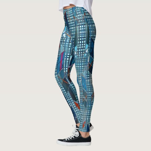 Very cool leggings! レギンス (左)