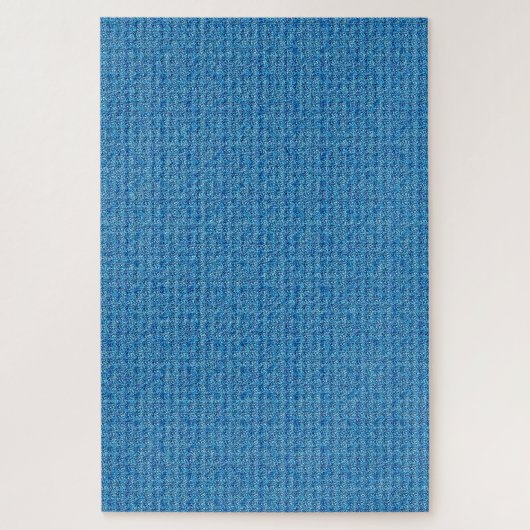 Very Hard Blue Diamonds Jigsaw Puzzle ジグソーパズル (縦)