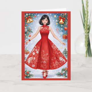 Very Merry Christmas Card シーズンカード