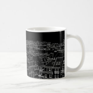 Very Music カッコいいスタイルコーヒーカップ コーヒーマグカップ