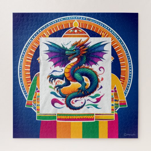 Very nice design and beautiful onPuzzle ジグソーパズル (縦)