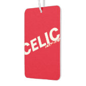 VERY-RARE.US Love Toyota Celica Air Freshener カーエアーフレッシュナー (左)