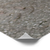 Very Serious Pug ポスター (角)