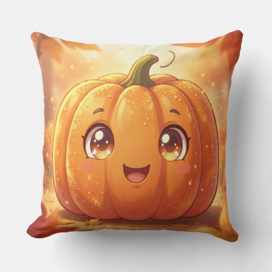 🎃✨ Verzauberte Halloween-Geschichten.10 クッション (正面)