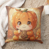 🎃✨ Verzauberte Halloween-Geschichten.13 クッション (ブランケット)