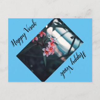 vesakカード ポストカード