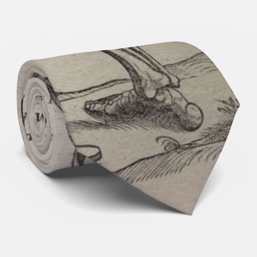 VesaliusのFabrica ネクタイ (ロール)