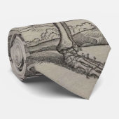 Vesalius Fabrica ネクタイ (ロール)