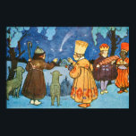 Vesele Vanoce by Zdenek Guth Vintage Christmas ポスター<br><div class="desc">Vesele Vanoce! by Zdenek Guth Christmas poster.</div>