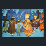 Vesele Vanoce by Zdenek Guth Vintage Christmas ポスター<br><div class="desc">Vesele Vanoce! by Zdenek Guth Christmas poster.</div>