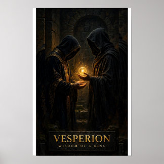 Vesperion — 王者の知恵 ポスター