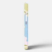 Vess 6月エリカ著回転木馬のウサギ Case-Mate iPhoneケース (裏面 / 左)