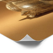 Vessel with puma, Chavin Culture, c.90 BC ポスター (角)