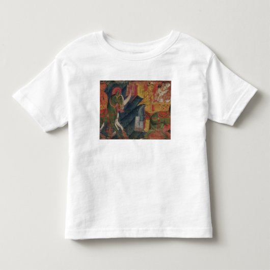 「Vessnatara Jataka」、原稿カバーから、Pala トドラーTシャツ (正面)