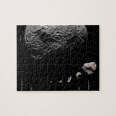 Vestaおよび星状のギャラリー ジグソーパズル (横)