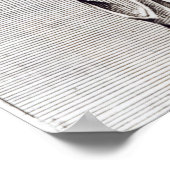 Vestalヴァージン, c.1653 ポスター (角)