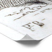 Vestalヴァージン, c.1653 ポスター (角)