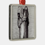 Vestalヴァージン、c.1653 メタルオーナメント (右)